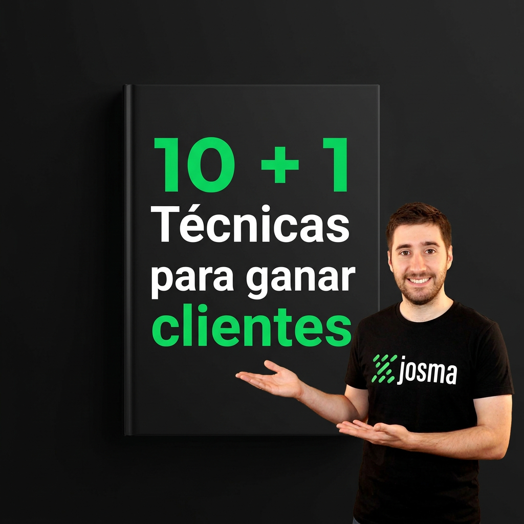 Ebook: 11 técnicas para ganar clientes