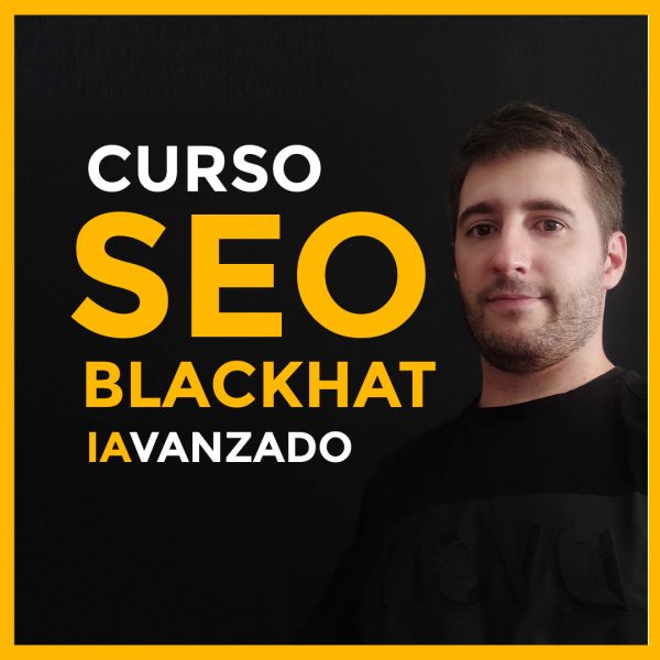 Portada SEO Blackhat IA avanzado